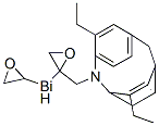 Oxiranemethanamine, N,N-methylenebis(2-ethyl-4,1-phenylene)bisN-(oxiranylmethyl)- CAS#: 130728-76-6