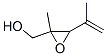 Oxiranemethanol, 2-methyl-3-(1-methylethenyl)- (9CI) CAS#: 152786-16-8