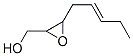 Oxiranemethanol, 3-(2-pentenyl)- (9CI) CAS#: 129171-46-6