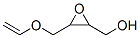 Oxiranemethanol,  3-[(ethenyloxy)methyl]-  (9CI) CAS#: 124368-12-3