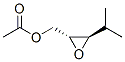 Oxiranemethanol,3-(1-methylethyl)-,acetate,trans-(9CI) CAS#: 128224-82-8