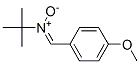 Oxylato tert-butyl(4-methoxybenzylidene)iminium CAS#: 40117-28-0