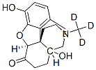 Oxymorphone-d3 CAS#: 145225-03-2