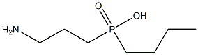 P-(3-aMinopropyl)-P-butyl-Phosphinic acid CAS#: 123690-78-8
