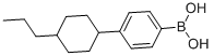 P-(4-PROPYLCYCLOHEXYL)PHENYLBORONIC ACID CAS#: 156837-90-0