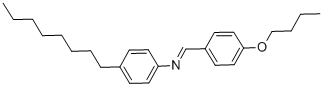 P-BUTOXYBENZYLIDENE-P-OCTYLANILINE CAS#: 39777-26-9