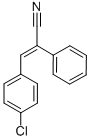 P-CHLORO-A-PHENYLCINNAMONITRILE CAS#: 3695-92-9