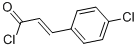 P-CHLOROCINNAMOYL CHLORIDE CAS#: 35086-79-4