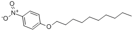 P-DECYLOXYNITROBENZENE CAS#: 31657-37-1