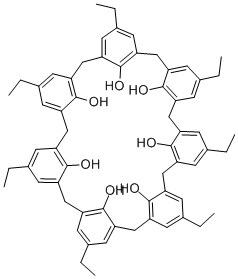 P-ETHYLCALIX[7!ARENE, 98 CAS#: 122002-00-0