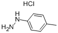 P-METHYLPHENYLHYDRAZINE HCL CAS#: 35467-65-3