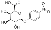 P-NITROPHENYL BETA-D-GALACTOPYRANOSIDURONIC ACID CAS#: 39031-76-0