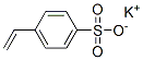 P-STYRENESULFONIC ACID POTASSIUM SALT CAS#: 4551-90-0