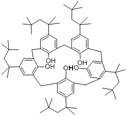 P-TERT-OCTYLCALIX[5!ARENE CAS#: 138452-84-3