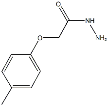 P-TOLYLOXY-ACETIC ACID HYDRAZIDE CAS#: 36304-39-9