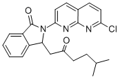 PAGOCLONE CAS#: 133737-32-3