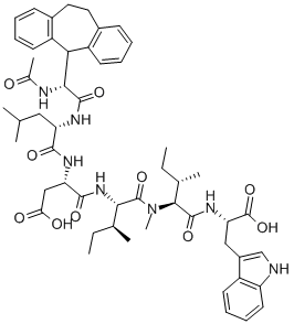 PD 156252 CAS#: 162682-14-6