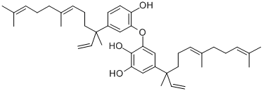 PELTATOL B CAS#: 140872-95-3