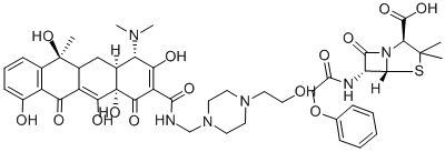 PENIMEPICYCLINE CAS#: 4599-60-4