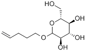 PENT-4-ENYL-D-GLUCOPYRANOSIDE CAS#: 125631-33-6