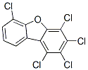 PENTACHLORODIBENZOFURAN CAS#: 30402-15-4