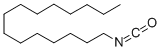 PENTADECYL ISOCYANATE 97 CAS#: 39633-51-7