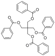 PENTAERYTHRITOL TETRABENZOATE CAS#: 4196-86-5
