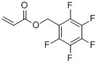 PENTAFLUOROBENZYL ACRYLATE CAS#: 153614-61-0