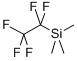 (PENTAFLUOROETHYL)TRIMETHYLSILANE CAS#: 124898-13-1