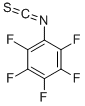 PENTAFLUOROPHENYL ISOTHIOCYANATE CAS#: 35923-79-6