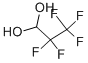 PENTAFLUOROPROPIONALDEHYDE HYDRATE, TECH. CAS#: 422-06-0