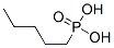 PENTANE-1-PHOSPHONIC ACID CAS#: 4672-26-8