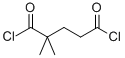 PENTANEDIOYL DICHLORIDE,2,2-DIMETHYL- CAS#: 133003-98-2