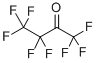 PERFLUORO-2-BUTANONE CAS#: 337-20-2