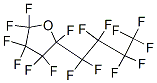 PERFLUORO-2-BUTYLTETRAHYDROFURAN CAS#: 335-36-4
