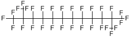 PERFLUORO-2,11-DIMETHYLDODECANE CAS#: 118694-32-9