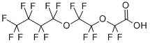 PERFLUORO-3,6-DIOXADECANOIC ACID CAS#: 137780-69-9