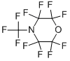 PERFLUORO-N-METHYLMORPHOLINE CAS#: 382-28-5