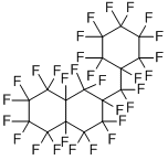 PERFLUORO(BENZYLTETRALIN) CAS#: 116265-66-8