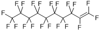 PERFLUORODECENE-1 CAS#: 35328-43-9