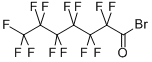 PERFLUOROHEPTANOYL BROMIDE CAS#: 159623-34-4