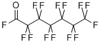PERFLUOROHEPTANOYL FLUORIDE CAS#: 375-84-8