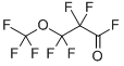 PERFLUOROMETHOXYPROPIONOYL FLUORIDE 98 CAS#: 425-38-7