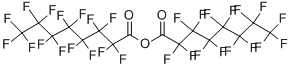 PERFLUOROOCTANOIC ANHYDRIDE CAS#: 33496-48-9