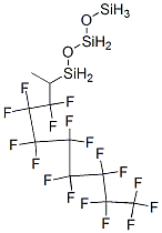 PERFLUOROOCTYLETHYL TRISILOXANE CAS#: 163921-85-5