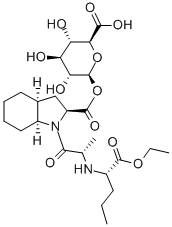 PERINDOPRIL ACYL-B-D-GLUCURONIDE CAS#: 120398-66-5