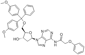 PHEAC-DMT-DEOXYADENOSINE CAS#: 115388-94-8