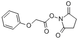 PHENOXYACETIC ACID N-HYDROXYSUCCINIMIDE ESTER CAS#: 38678-58-9