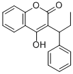 PHENPROCOUMON CAS#: 435-97-2