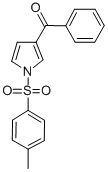 PHENYL-[1-(TOLUENE-4-SULFONYL)-1H-PYRROL-3-YL]-METHANONE CAS#: 139261-90-8